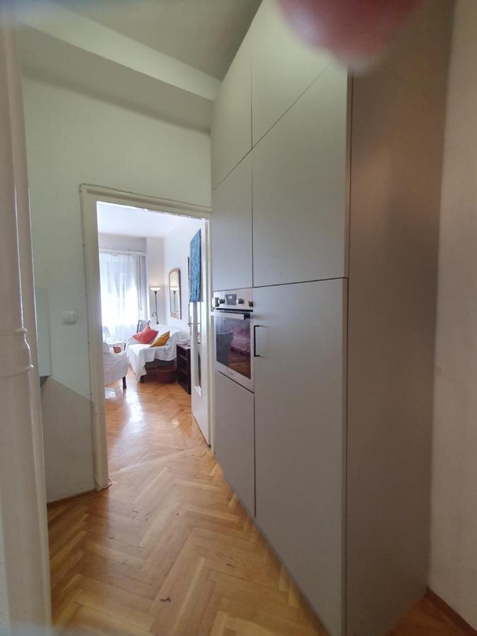 Memory Lane Apartment Budapest Exterior photo